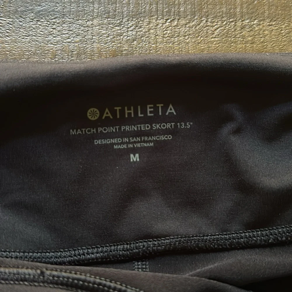 Athleta A Line Skort - Picture 2 of 7